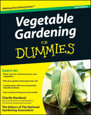 Vegetable Gardening For Dummies De Charlie Nardozzi - John Wiley & Sons