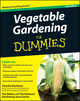 Vegetable Gardening For Dummies De Charlie Nardozzi - John Wiley & Sons