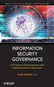 Information Security Governance De Krag Brotby - John Wiley & Sons