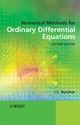 Numerical Methods for Ordinary Differential Equations De John C. Butcher - John Wiley & Sons