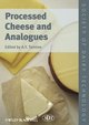 Processed Cheese and Analogues De Adnan Tamime - John Wiley & Sons