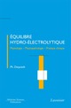 Equilibre hydro-électrolytique De DEQUIEDT Philippe - MEDECINE SCIENCES PUBLICATIONS