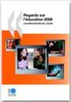 Regards sur l'éducation 2009 : Les indicateurs de l'O.C.D.E. De  Collectif - O.C.D.E