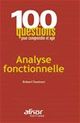 Analyse fonctionnelle De Robert Tassinari - AFNOR