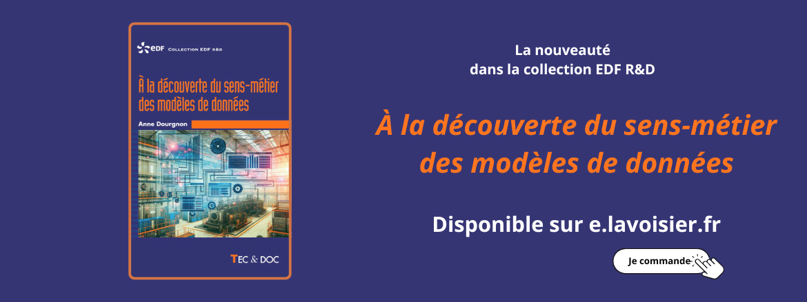 Le sens-métier est une notion très forte, où l’individu fait corps avec son métier et ses compétences. Ce sens se cache dans les modèles de données, qui sont des schémas raccourcis du réel.  Partir à la découverte du sens-métier des modèles de données, c’est entamer une démarche originale pour s’assurer, méthodiquement, que la réalité du terrain est prise en compte dans les systèmes informatiques industriels. Ce livre suit le fil des questions à se poser pour obtenir des modèles de données compréhensibles et partageables lors d’un projet, ce qui favorise la collaboration entre les métiers, la mise à jour et l’acceptation des systèmes par les utilisateurs. Chaque explication s’accompagne d’un exemple du terrain. Chaque exemple illustre tour à tour les facettes de ce monde industriel complexe ; cette décomposition en exemples simples permet au lectorat de se les approprier.  Ce manuel très complet propose des clés pour décrypter et mettre en oeuvre la transformation numérique tout en conservant le sens-métier : la réalité complexe du terrain industriel ; les écosystèmes des métiers ; la question des langages, des désignations et des codifications.  C’est tout l’intérêt et l’originalité de l’ouvrage d’Anne Dourgnon que d’être à l’avant-garde sur ce sujet, de proposer une méthode basée sur des questions pratiques, d’ancrer cette méthode dans le réel et non dans des exemples créés de toute pièce.  Nul doute qu’il rapprochera les métiers et intéressera concepteurs, maîtres d’ouvrages, chefs de projets, modélisateurs, ingénieurs fonctionnels, data scientists et utilisateurs finaux.