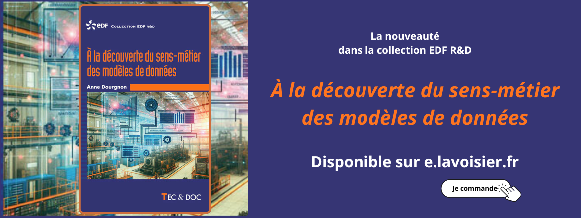 Le sens-métier est une notion très forte, où l’individu fait corps avec son métier et ses compétences. Ce sens se cache dans les modèles de données, qui sont des schémas raccourcis du réel.  Partir à la découverte du sens-métier des modèles de données, c’est entamer une démarche originale pour s’assurer, méthodiquement, que la réalité du terrain est prise en compte dans les systèmes informatiques industriels. Ce livre suit le fil des questions à se poser pour obtenir des modèles de données compréhensibles et partageables lors d’un projet, ce qui favorise la collaboration entre les métiers, la mise à jour et l’acceptation des systèmes par les utilisateurs. Chaque explication s’accompagne d’un exemple du terrain. Chaque exemple illustre tour à tour les facettes de ce monde industriel complexe ; cette décomposition en exemples simples permet au lectorat de se les approprier.  Ce manuel très complet propose des clés pour décrypter et mettre en oeuvre la transformation numérique tout en conservant le sens-métier : la réalité complexe du terrain industriel ; les écosystèmes des métiers ; la question des langages, des désignations et des codifications.  C’est tout l’intérêt et l’originalité de l’ouvrage d’Anne Dourgnon que d’être à l’avant-garde sur ce sujet, de proposer une méthode basée sur des questions pratiques, d’ancrer cette méthode dans le réel et non dans des exemples créés de toute pièce.  Nul doute qu’il rapprochera les métiers et intéressera concepteurs, maîtres d’ouvrages, chefs de projets, modélisateurs, ingénieurs fonctionnels, data scientists et utilisateurs finaux.