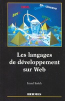 Les langages de développement sur WEB De SALEH Imad - HERMES SCIENCE PUBLICATIONS / LAVOISIER