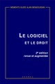 Le logiciel et le droit (Mémento-guide, 2° Ed.) De BENSOUSSAN Alain - HERMES SCIENCE PUBLICATIONS / LAVOISIER