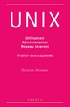 Unix : utilisation, administration, réseau Internet (3° Ed.) De PÉLISSIER Christian - HERMES SCIENCE PUBLICATIONS / LAVOISIER