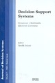 Decision support systems (JDS volume 7 1998) special issue De JELASSI Tawfik - HERMES SCIENCE PUBLICATIONS / LAVOISIER