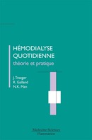 Hémodialyse quotidienne De TRAEGER Jules, GALLAND Roula et MAN Nguyen Khoa - MEDECINE SCIENCES PUBLICATIONS