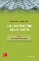 Production sous serre - tome 1 De URBAN Isabelle - TECHNIQUE & DOCUMENTATION