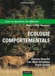 Écologie comportementale De Étienne Danchin, Luc-Alain Giraldeau et Frank Cézilly - Dunod