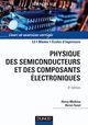 Physique des semiconducteurs et des composants électroniques - 6ème édition De Hervé FANET et Henry Mathieu - Dunod