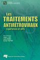 Les traitements antirétroviraux De Janine Pierret et Joseph Josy Lévy - Presses de l'Université du Québec
