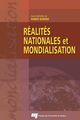 Réalités nationales et mondialisation De Robert Bernier - Presses de l'Université du Québec