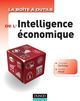 La boîte à outils de l'intelligence économique De Nicolas Moinet et Christophe Deschamps - Dunod