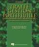 Traité de gestion de portefeuille - 4e édition De Raymond Théoret et François-Éric Racicot - Presses de l'Université du Québec