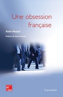 Une obsession française De NOQUÉ Alain - TECHNIQUE & DOCUMENTATION
