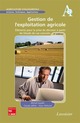 Gestion de l'exploitation agricole (3e éd.) De GAUDIN Michel, JAFFRÈS Claude et RETHORE Alain - TECHNIQUE & DOCUMENTATION