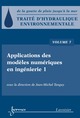 Traité d'hydraulique environnementale, volume 7 De TANGUY Jean-Michel - HERMES SCIENCE PUBLICATIONS / LAVOISIER