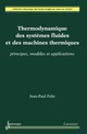 Thermodynamique des systèmes fluides et des machines thermiques De FOHR Jean-Paul - HERMES SCIENCE PUBLICATIONS / LAVOISIER