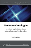 Mnémotechnologies De ROBERT Pascal - HERMES SCIENCE PUBLICATIONS / LAVOISIER