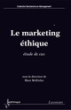 Le marketing éthique De MCKINLEY Mary - HERMES SCIENCE PUBLICATIONS / LAVOISIER