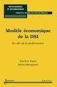Modèle économique de la DSI De TREYER Joachim et BRONGNIART Olivier - HERMES SCIENCE PUBLICATIONS / LAVOISIER