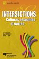 Intersections De Joseph Josy Lévy et Shari Brotman - Presses de l'Université du Québec
