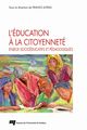 L'éducation à la citoyenneté De France Jutras - Presses de l'Université du Québec