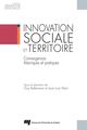 Innovation sociale et territoires De Juan-Luis Klein et Guy Bellemare - Presses de l'Université du Québec
