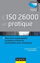L'ISO 26000 en pratique De Assaël Adary et Séverine Lecomte - Dunod
