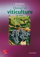Manuel de viticulture (11° Éd.) De REYNIER Alain - TECHNIQUE & DOCUMENTATION