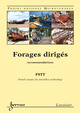 Forages dirigés, recommandations  - HERMES SCIENCE PUBLICATIONS / LAVOISIER