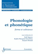 Phonologie et phonétique : forme et substance  - HERMES SCIENCE PUBLICATIONS / LAVOISIER