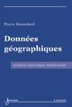 Données géographiques De DUMOLARD Pierre - HERMES SCIENCE PUBLICATIONS / LAVOISIER