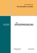 Les antidépresseurs De  CORRUBLE - MEDECINE SCIENCES PUBLICATIONS
