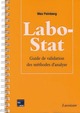 Labostat  Guide de validation des méthodes d'analyse  De  FEINBERG - TECHNIQUE & DOCUMENTATION