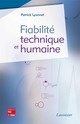 Fiabilité technique et humaine De LYONNET Patrick - TECHNIQUE & DOCUMENTATION