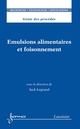Emulsions alimentaires et foisonnement De LEGRAND Jack - HERMES SCIENCE PUBLICATIONS / LAVOISIER