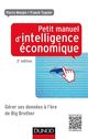 Petit manuel d'intelligence économique au quotidien 2ed De Pierre Mongin et Franck Tognini - Dunod