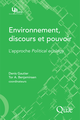 Environnement, discours et pouvoir De Denis Gautier et Tor Benjaminsen - Quæ