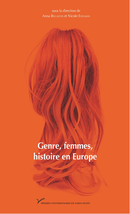Genre, femmes, histoire en Europe  - Presses universitaires de Paris Ouest
