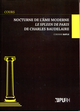 Nocturne de l'âme moderne De Corinne Bayle - Publications de l'Université de Rouen