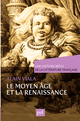 Une histoire brève de la littérature française. Moyen Âge et Renaissance De Alain Viala - Presses Universitaires de France
