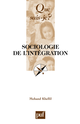 Sociologie de l'intégration De Mohand Khellil - Que sais-je ?
