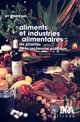 Aliments et industries alimentaires : les priorités de la recherche publique De Pierre Feillet - Quæ