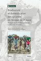 Biodiversité et domestication des ignames en Afrique de l'Ouest De Roland Dumont, Alexandre Dansi, Philippe Vernier et Jeanne Zoundjihèkpon - Quæ