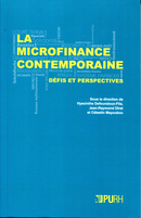 La microfinance contemporaine De Jean-Raymond Dirat, Hyacinthe Defoundoux-Fila et Célestin Mayoukou - Publications de l'Université de Rouen